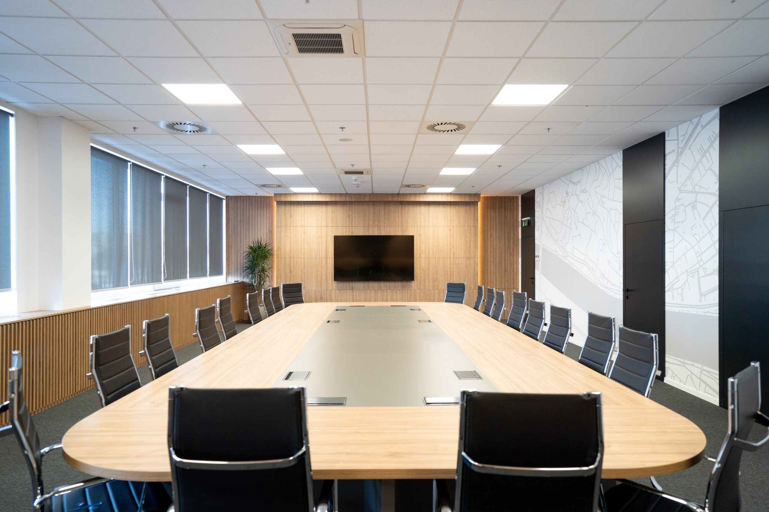 Location Bureaux - Ateliers - Salle de réunion Alès SAEM