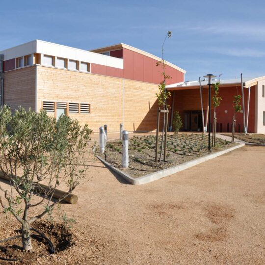 Location Bureaux - Ateliers - Salle de réunion Alès SAEM