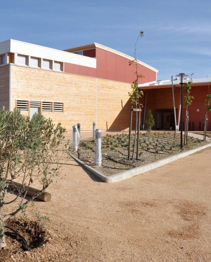 Location Bureaux - Ateliers - Salle de réunion Alès SAEM