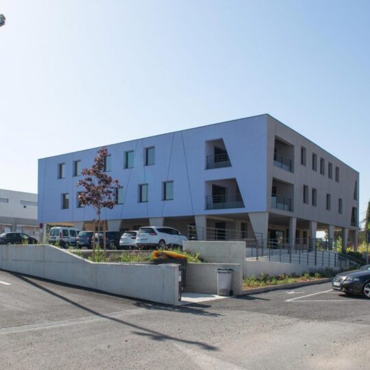 Location Bureaux - Ateliers - Salle de réunion Alès SAEM