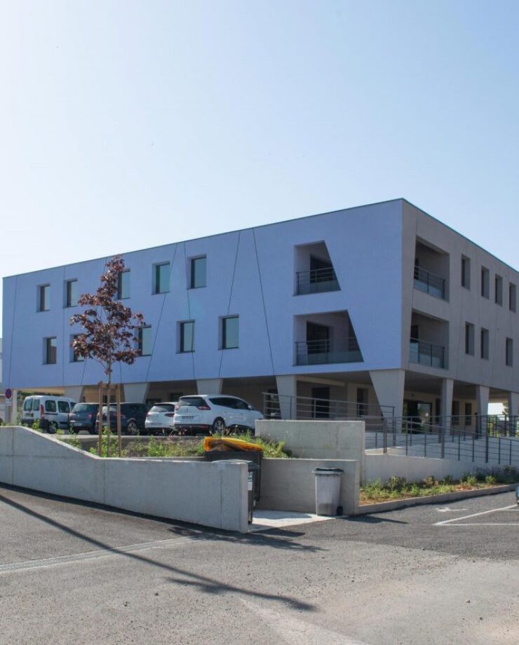 Location Bureaux - Ateliers - Salle de réunion Alès SAEM