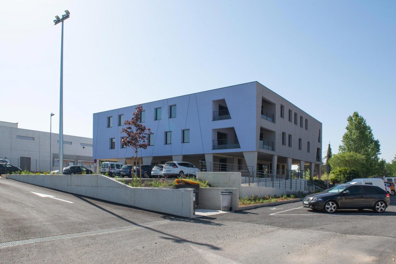 Location Bureaux - Ateliers - Salle de réunion Alès SAEM