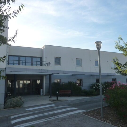 Location Bureaux - Ateliers - Salle de réunion Alès SAEM