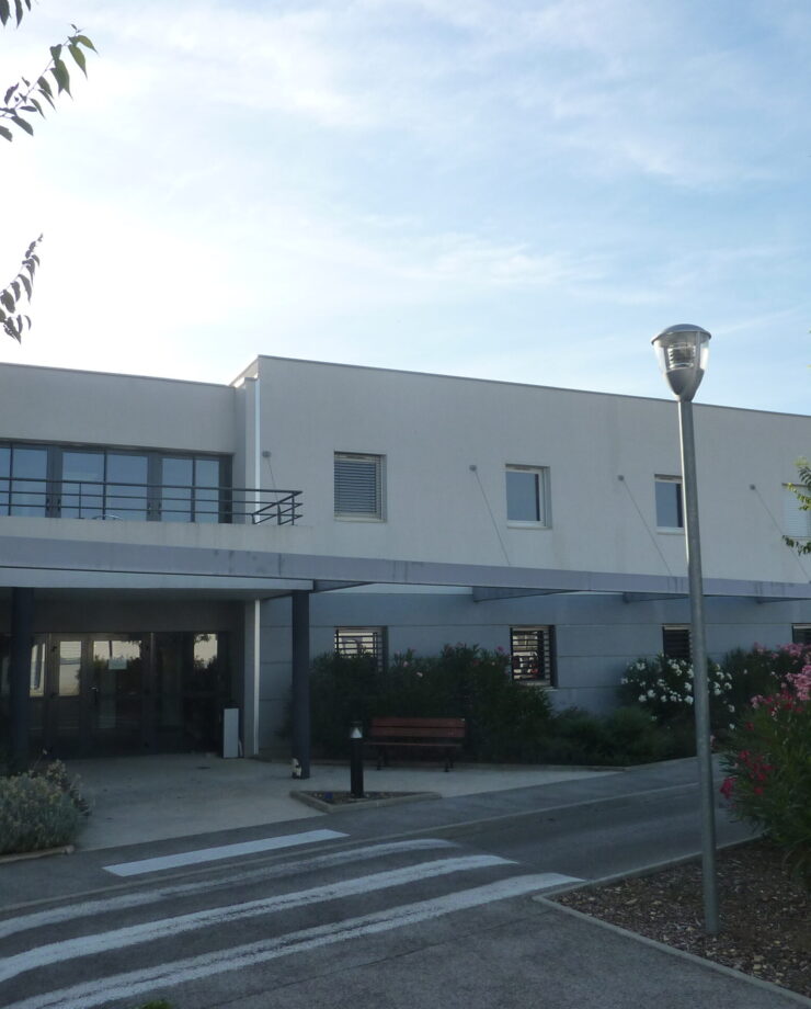 Location Bureaux - Ateliers - Salle de réunion Alès SAEM