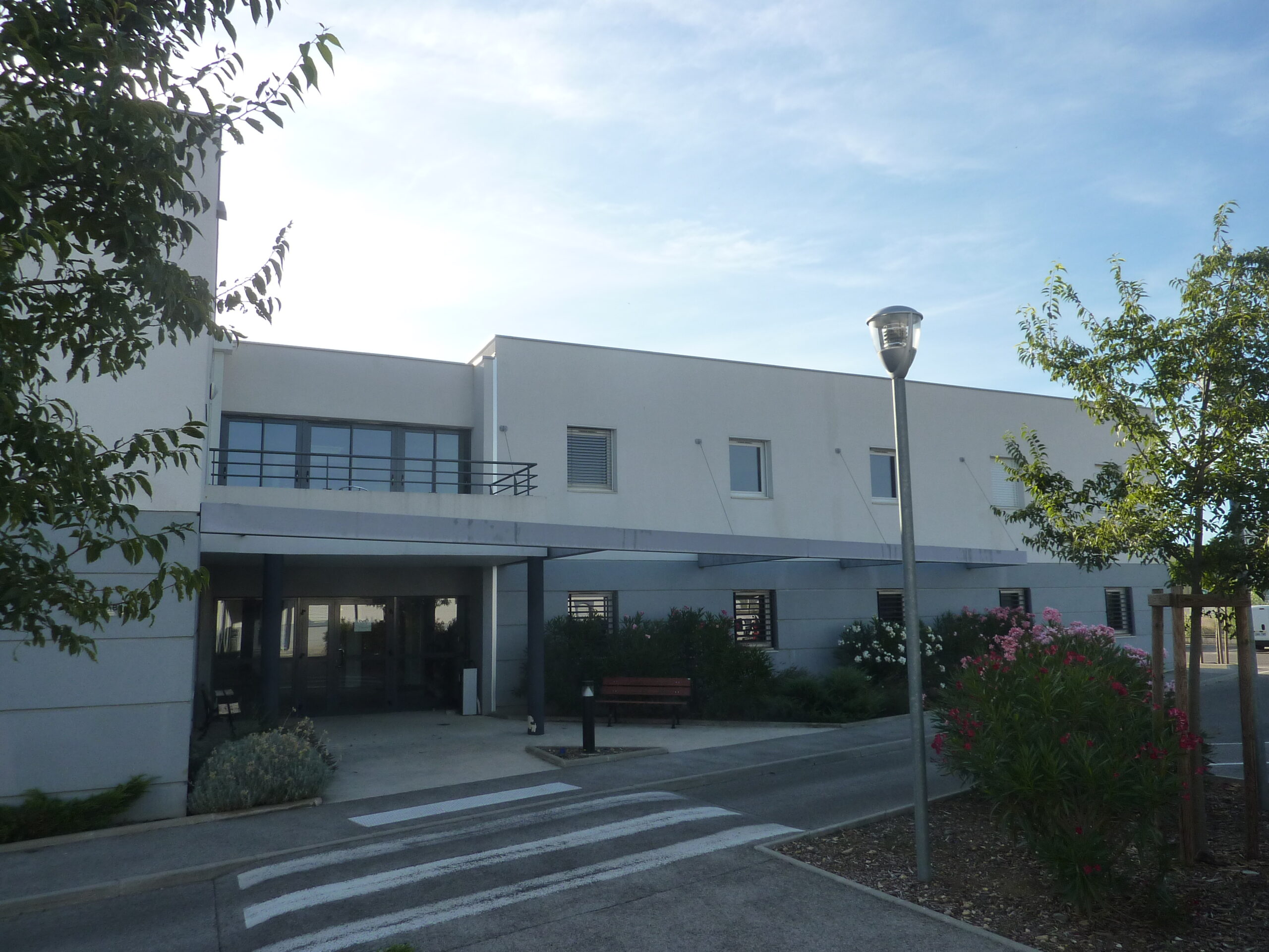 Location Bureaux - Ateliers - Salle de réunion Alès SAEM