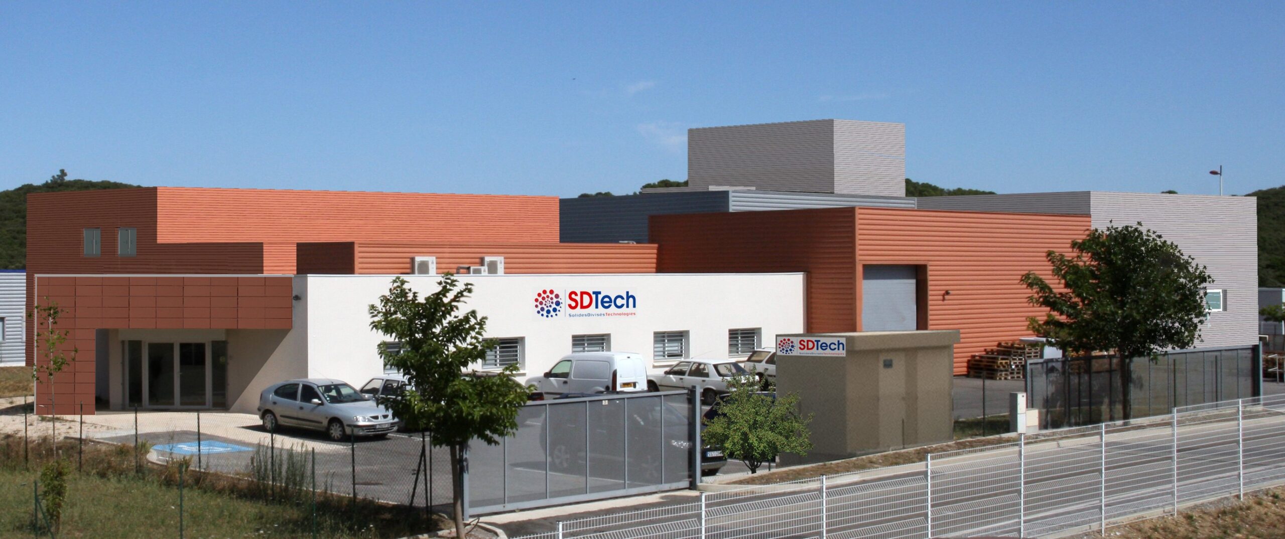 Location Bureaux - Ateliers - Salle de réunion Alès SAEM