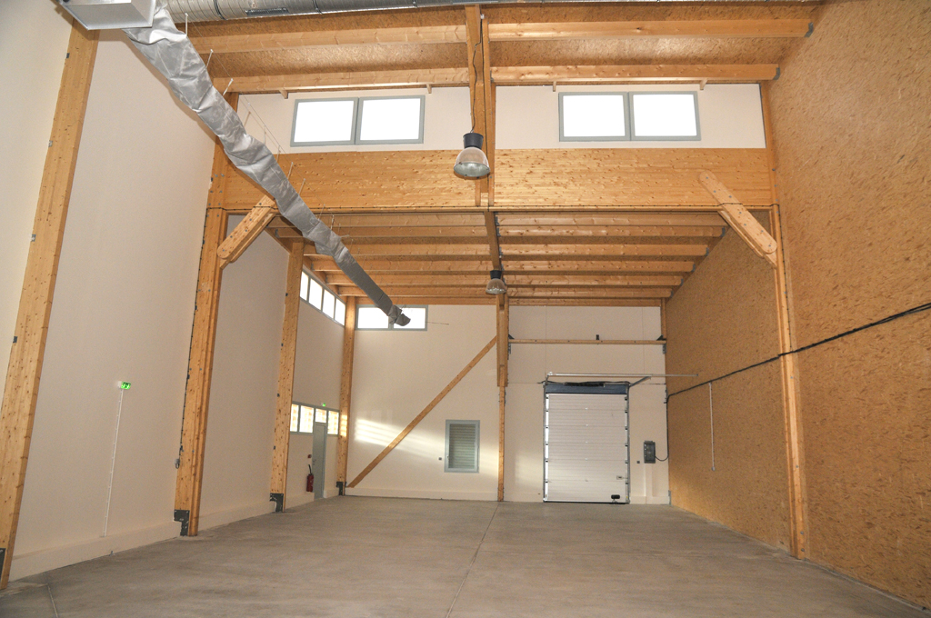 Location Bureaux - Ateliers - Salle de réunion Alès SAEM
