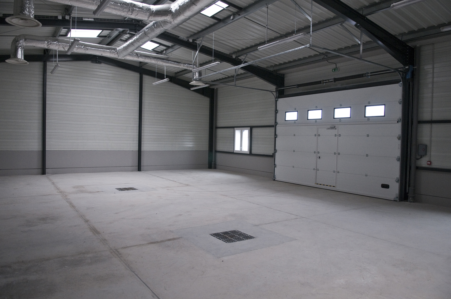 Location Bureaux - Ateliers - Salle de réunion Alès SAEM