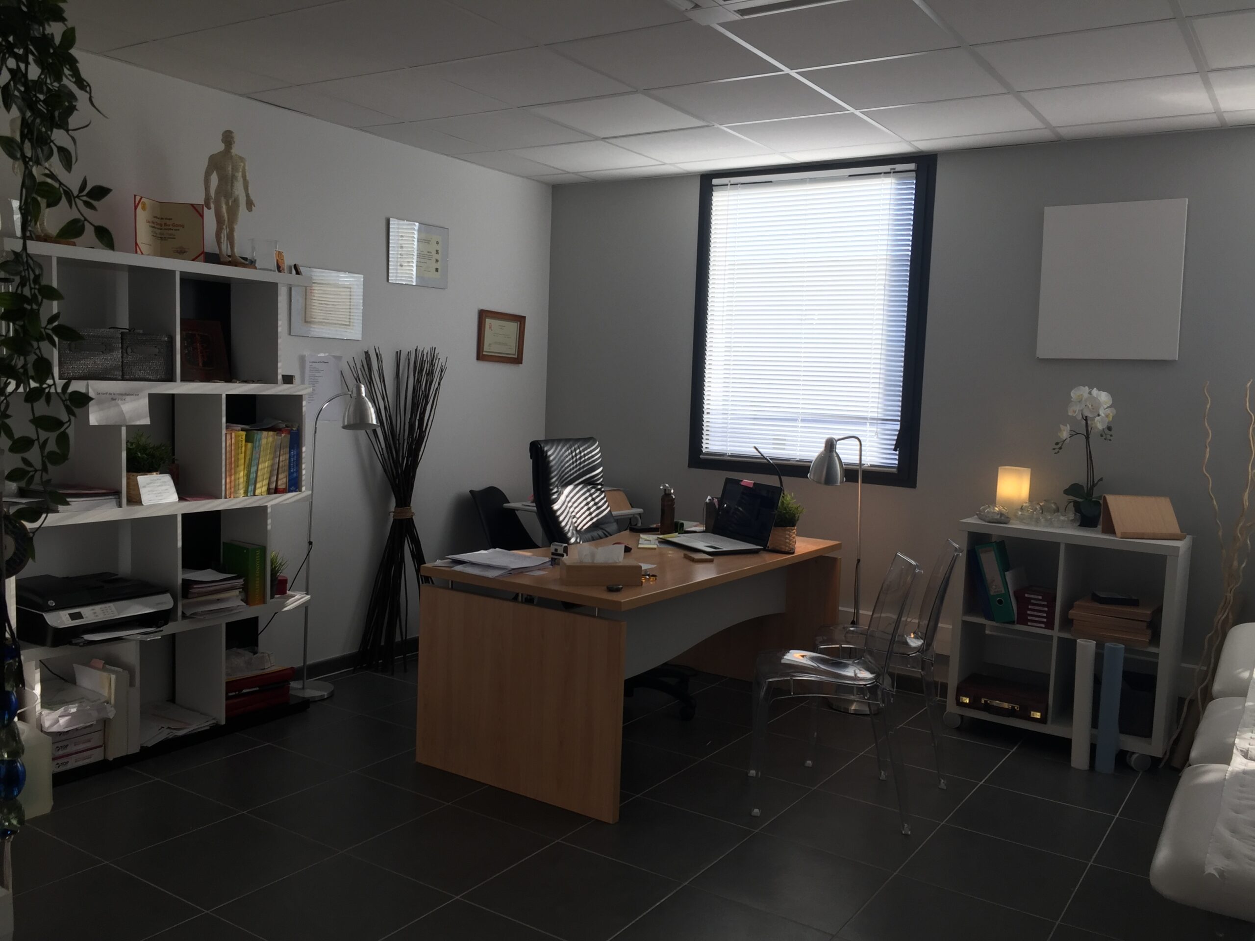 Location Bureaux - Ateliers - Salle de réunion Alès SAEM