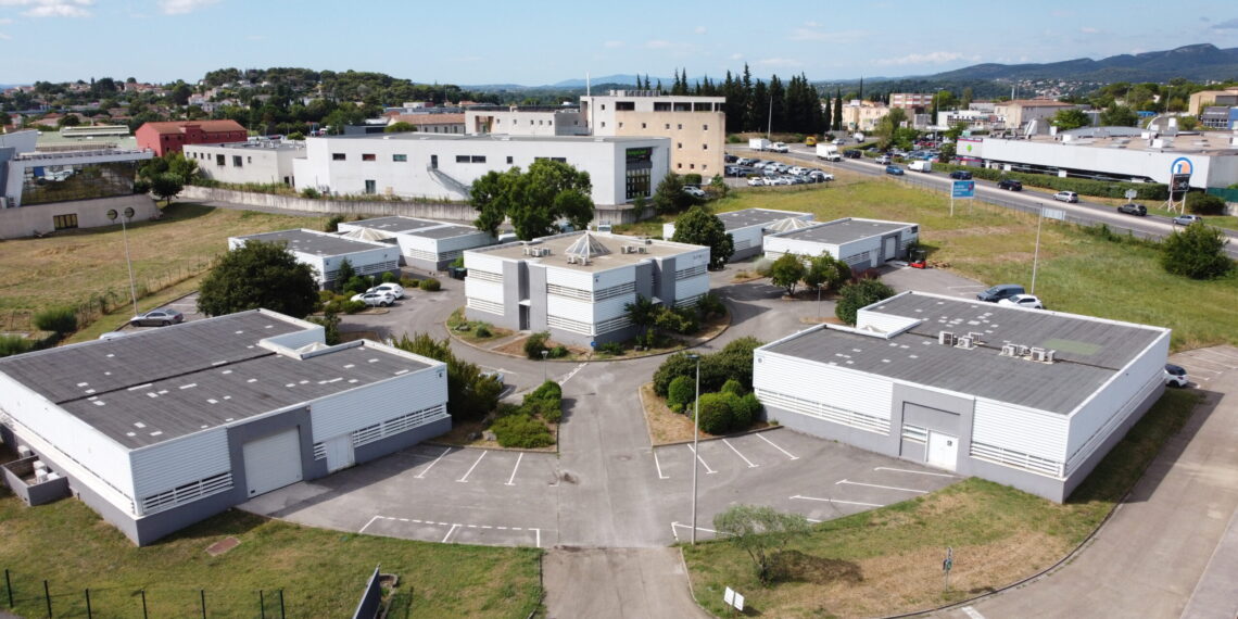 Location Bureaux - Ateliers - Salle de réunion Alès SAEM