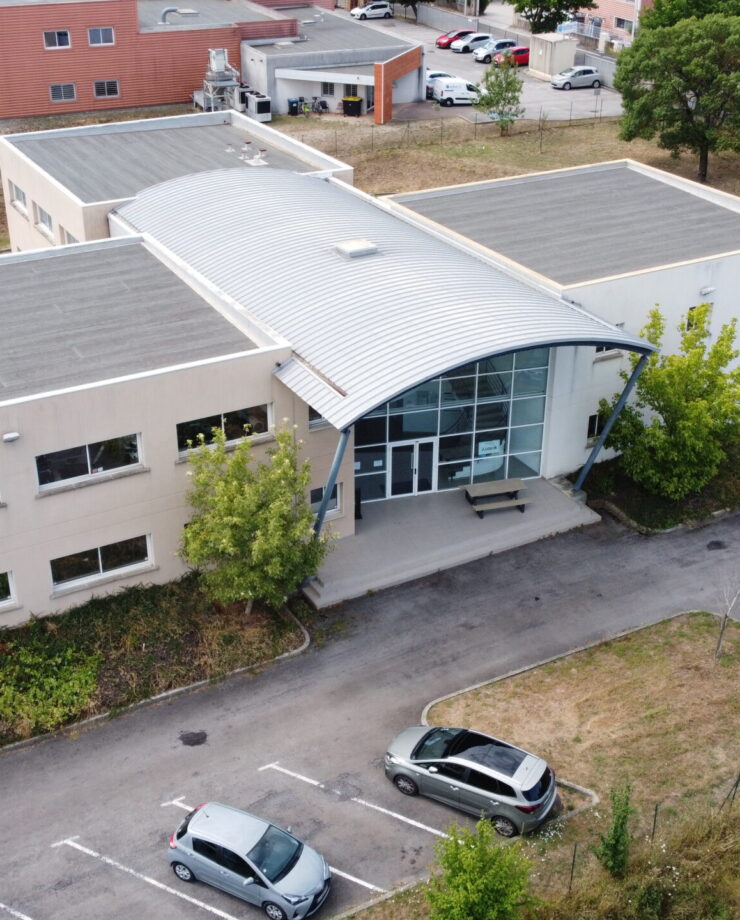 Location Bureaux - Ateliers - Salle de réunion Alès SAEM