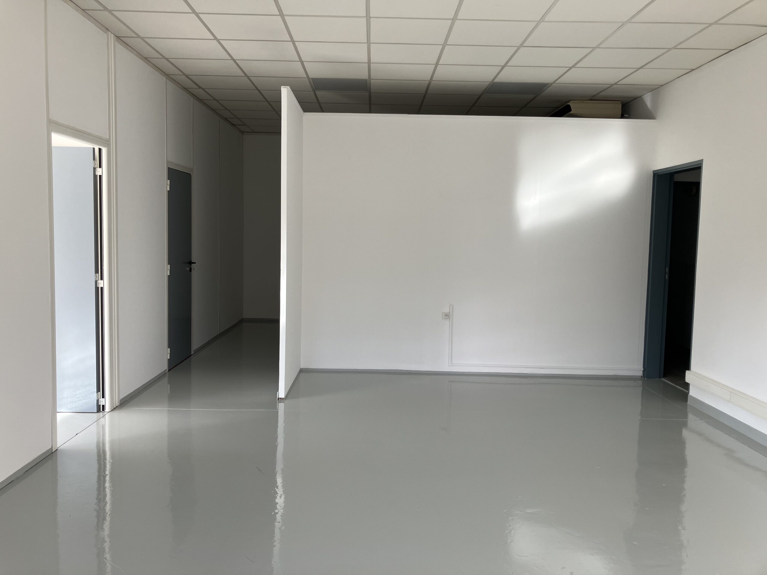 Location Bureaux - Ateliers - Salle de réunion Alès SAEM