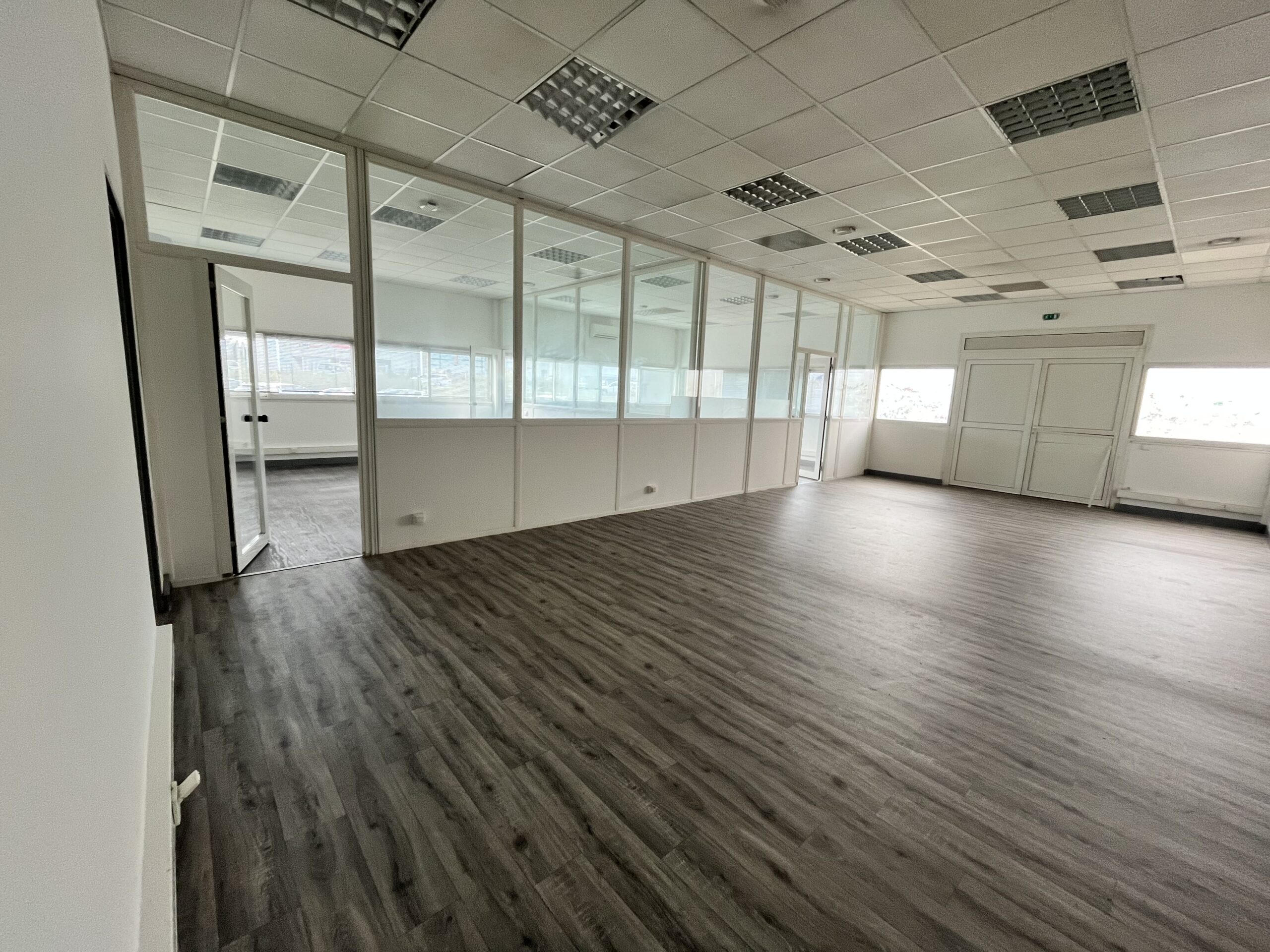 Location Bureaux - Ateliers - Salle de réunion Alès SAEM