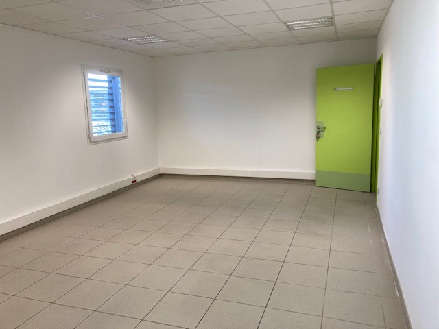 Location Bureaux - Ateliers - Salle de réunion Alès SAEM